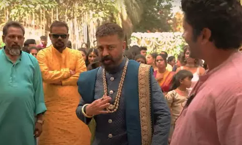 தக் லைப் படத்தின் ஜிங்குச்சா பாடல் வெளியானது