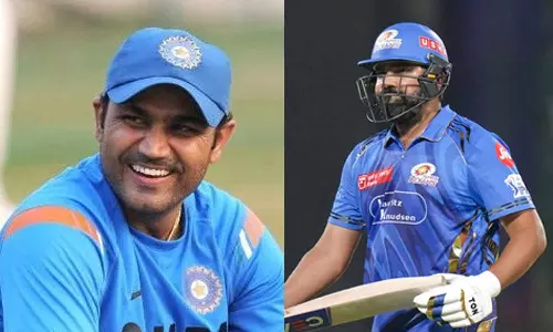 ரோகித் சர்மா ஓய்வை அறிவிப்பது நல்லது- வீரேந்தர் சேவாக்