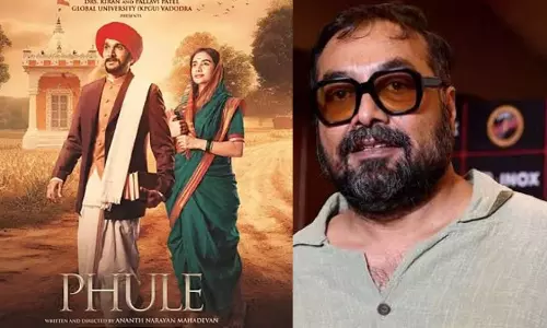 இந்தியாவில் சாதிகளே இல்லையா?.. Phule படத்தின் தடைக்கு அனுராக் காஷ்யப் கொந்தளிப்பு!