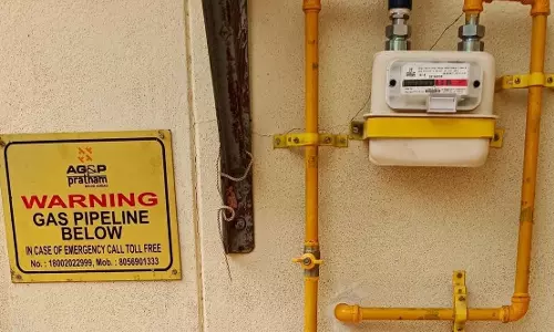 சென்னையில் குழாய் மூலம் வீடுகளுக்கு எரிவாயு வழங்கும் திட்டம்- மத்திய அரசு அனுமதி