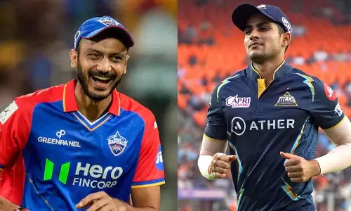 6-வது வெற்றி ஆர்வத்தில் டெல்லி அணி- குஜராத்துடன் நாளை மோதல்