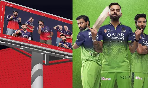 ஆர்சிபி ரசிகர்களுக்கு குட்நியூஸ்- புமா வெளியிட்ட அறிவிப்பு