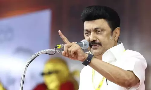 2026-லும் திராவிட மாடல் ஆட்சிதான்- முதலமைச்சர் மு.க.ஸ்டாலின்