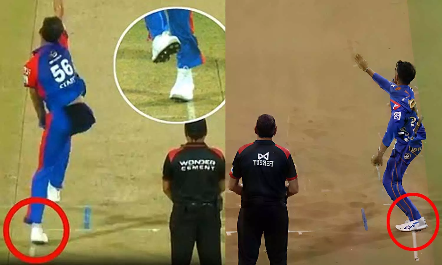 IPL 2025: விக்னேஷ் புத்தூருக்கு நோ பால் கொடுக்காமல் ஸ்டார்க்-க்கு மட்டும் கொடுத்தது ஏன்?