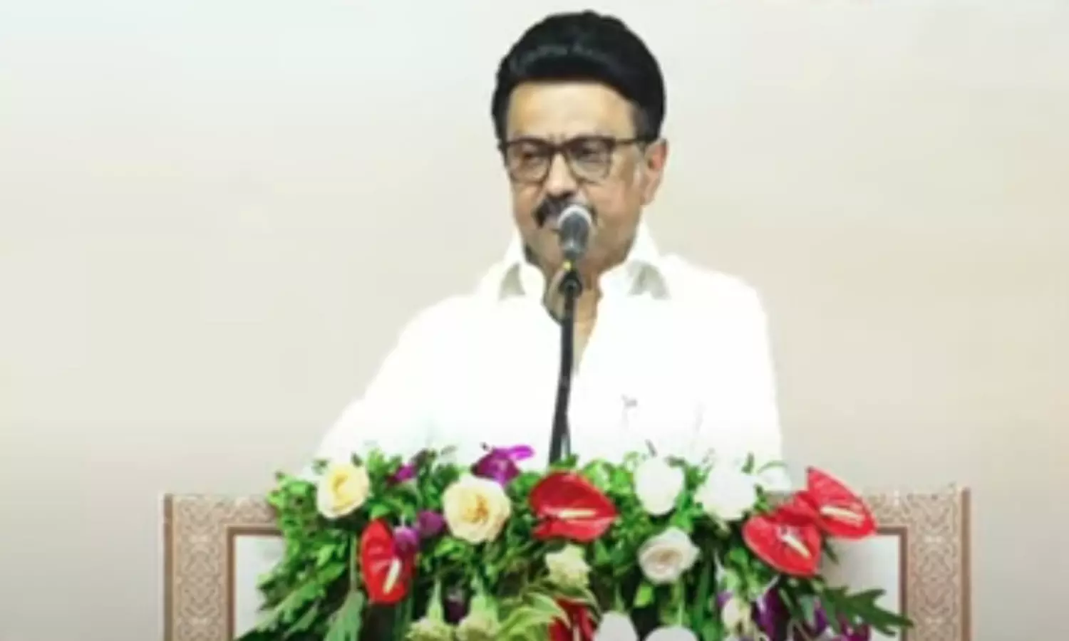 புவிசார் குறியீடு பெற ரூ.1 லட்சம் மானியமாக வழங்கப்படும் - மு.க.ஸ்டாலின்