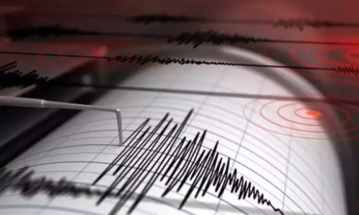 ஆப்கானிஸ்தானில் சக்திவாய்ந்த நிலநடுக்கம்.. காஷ்மீர், டெல்லியில் நில அதிர்வு