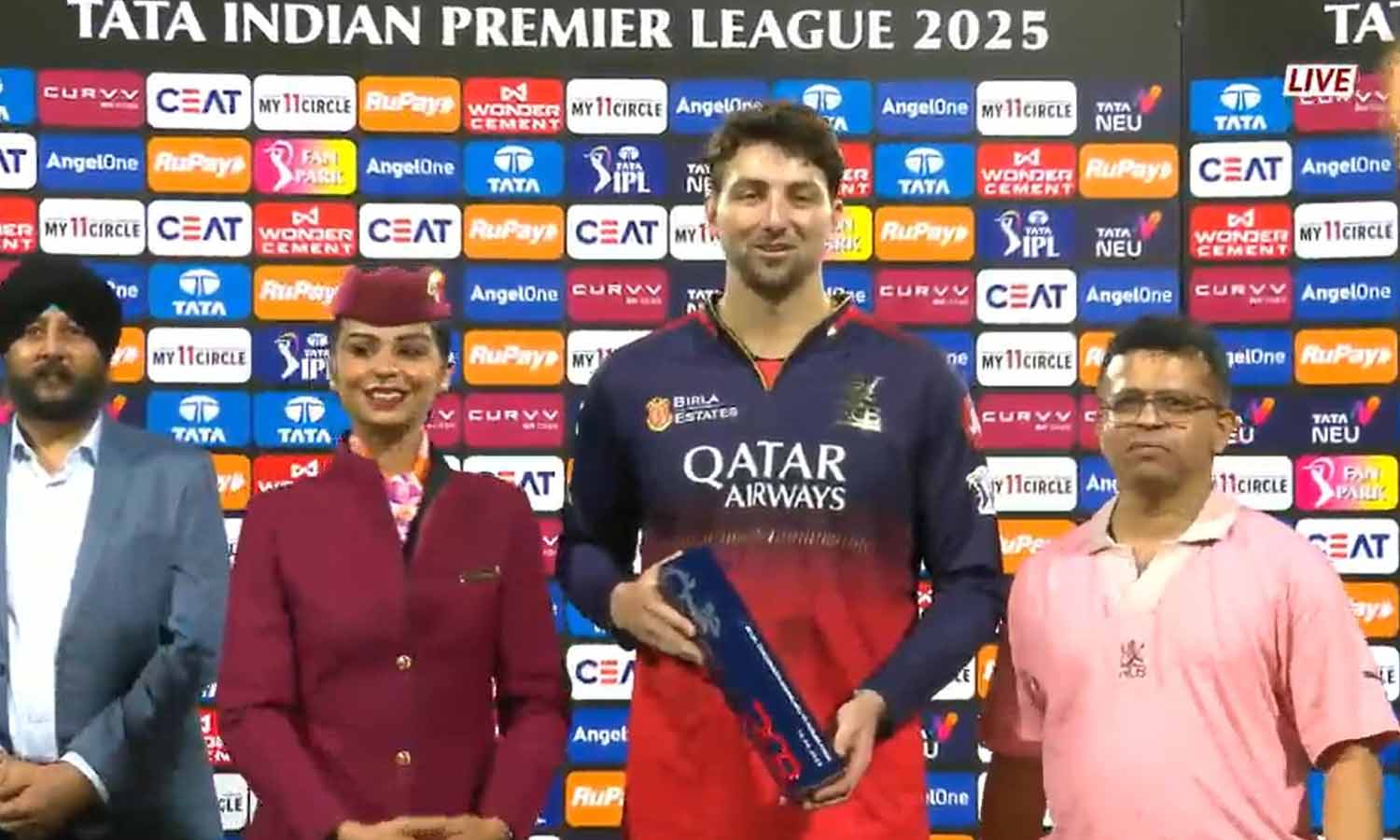 ஐபிஎல் தொடரில் முதல் வீரர்- டிம் டேவிட் வரலாற்று சாதனை