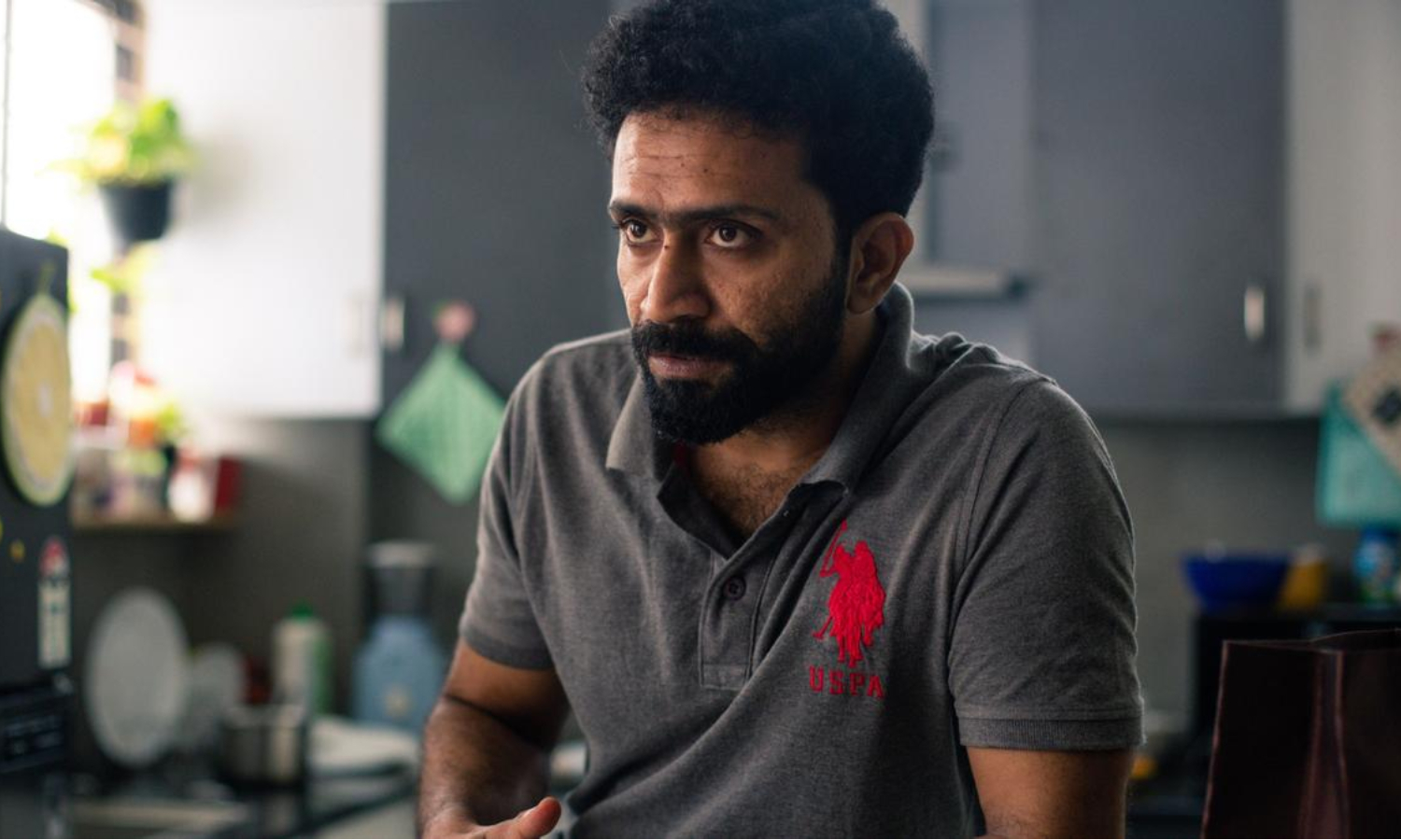 `குட் பேட் அக்லி பட நடிகர் ஷைன் டாம் சாக்கோ கைது