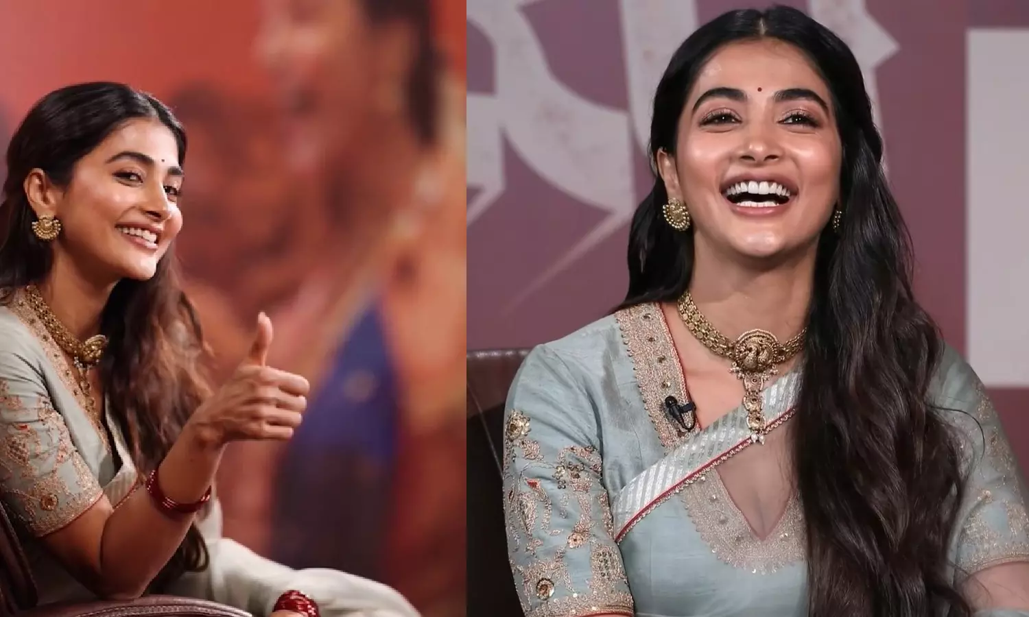 ரசிகர்களுடன் `கனிமா பாடலை ரீகிரியேட் செய்த பூஜா ஹெக்டே