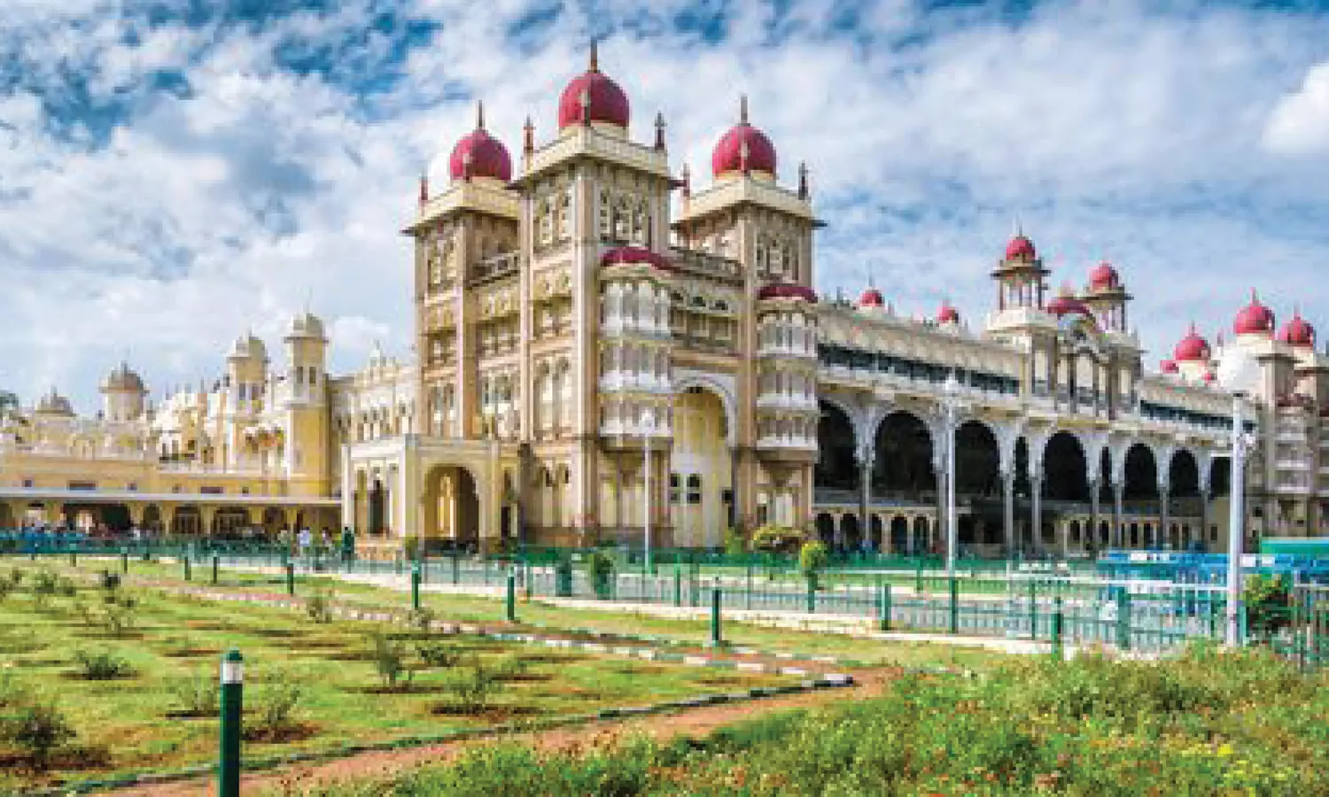 மனதை மயக்கும் மைசூர்!