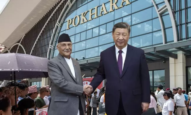 நேபாளில் சீன நிறுவனம் கட்டிய சர்வதேச விமான நிலைய கட்டுமானத்தில் ரூ.1,400 கோடி ஊழல் - பாராளுமன்ற குழு