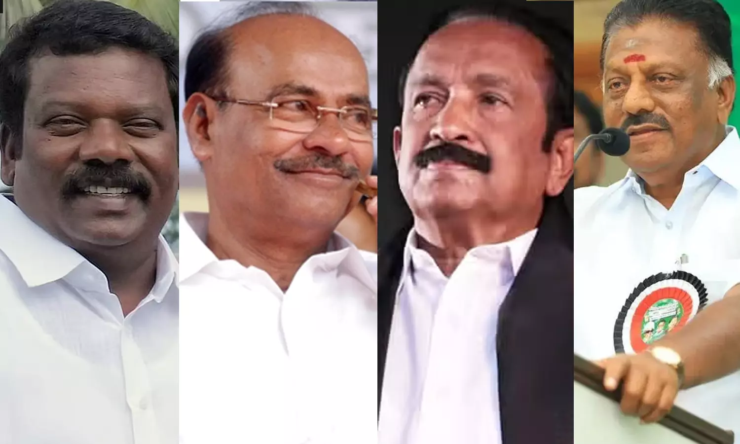 நாளை ஈஸ்டர் பண்டிகை: அரசியல் கட்சித் தலைவர்கள் வாழ்த்து