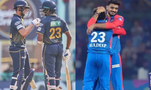 குஜராத் - டெல்லி அணிகள் இன்று மோதல்: மற்றொரு ஆட்டத்தில் ராஜஸ்தான்-லக்னோ பலப்பரீட்சை