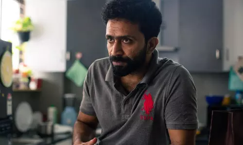 `குட் பேட் அக்லி பட நடிகர் ஷைன் டாம் சாக்கோ கைது