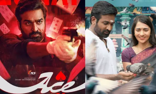 விஜய் சேதுபதி நடித்த ACE படத்தின் ரிலீஸ் தேதி அறிவிப்பு