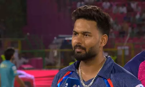 ஐபிஎல் 2025: லக்னோ பேட்டிங்- ராஜஸ்தான் ராயல்ஸ் அணியில் சஞ்சு சாம்சன் இல்லை