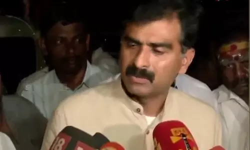 மனதளவில் பாதிக்கப்பட்டுள்ளேன்...!- துரை வைகோ பேட்டி