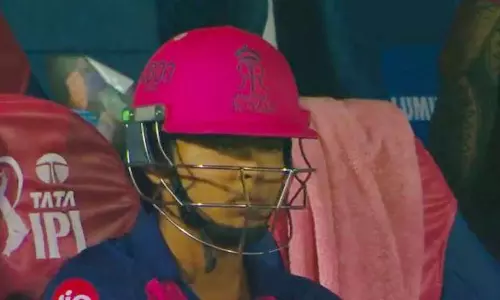 ஐபிஎல் கிரிக்கெட்டில் 14 வயதில் களம் இறங்கி வரலாறு படைத்த சூர்யவன்ஷி