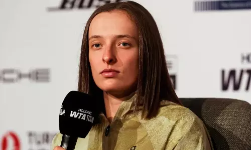 ஸ்டட்கர்ட் ஓபன் டென்னிஸ்: காலிறுதியில் இகா ஸ்வியாடெக் அதிர்ச்சி தோல்வி