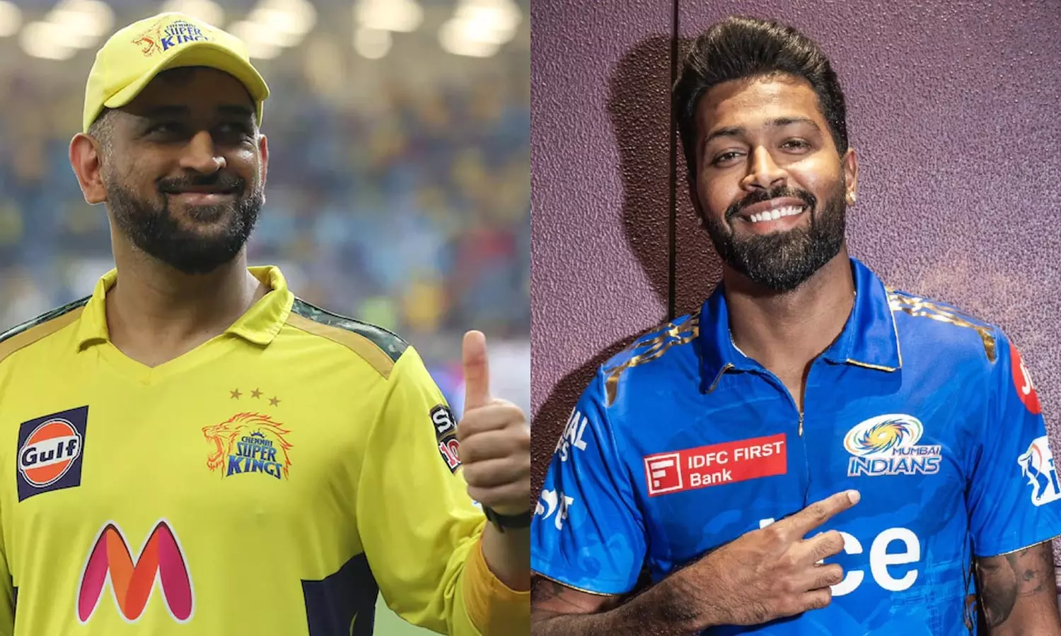 IPL 2025: சென்னை-மும்பை அணிகள் மீண்டும் இன்று மோதல் IPL 2025: சென்னை-மும்பை அணிகள் மீண்டும் இன்று மோதல்