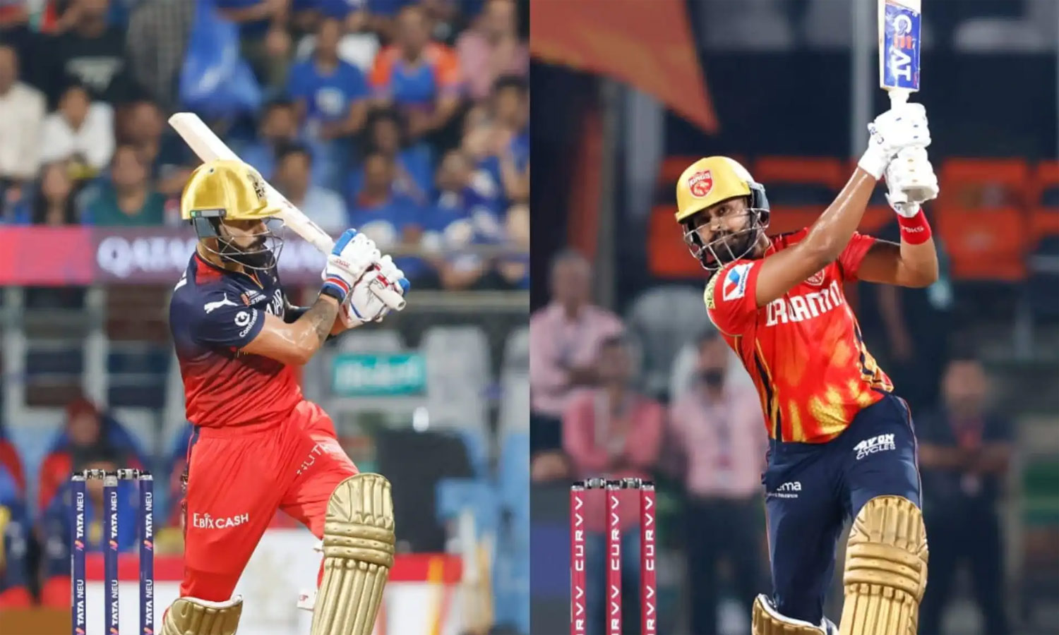 ஐ.பி.எல். கிரிக்கெட்டில் பஞ்சாப் அணியை பழிதீர்க்குமா பெங்களூரு?