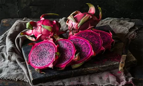 உடல் எடை குறைய ‘டிராகன்’ பழம்