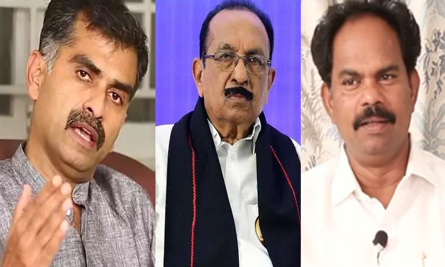 கட்சி பொறுப்பில் இருந்து விலகிய துரை வைகோ - ம.தி.மு.க. நிர்வாகக்குழு கூட்டம் கூடியது