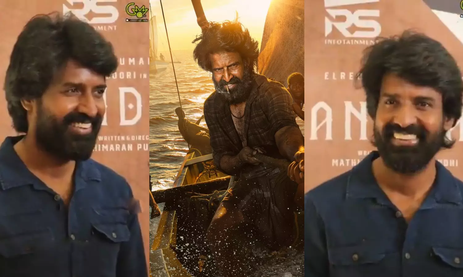 `சக்திக்கு மீறி சினிமாவில் சம்பாதித்துவிட்டேன்.. எல்லாத்துக்கும் வெற்றி அண்ணன் தான் காரணம்  - சூரி நெகிழ்ச்சி