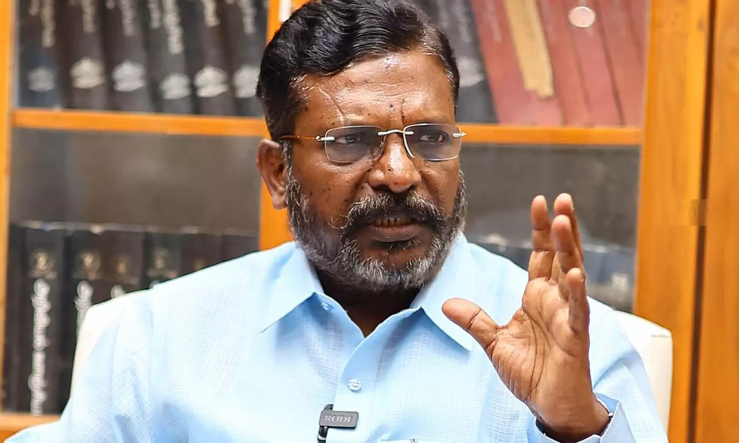 தி.மு.க. கூட்டணியை பலவீனப்படுத்த அவர்களுக்கு இருக்கும் ஒரே துருப்பு சீட்டு வி.சி.க. தான்- திருமாவளவன் தி.மு.க. கூட்டணியை பலவீனப்படுத்த அவர்களுக்கு இருக்கும் ஒரே துருப்பு சீட்டு வி.சி.க. தான்- திருமாவளவன்