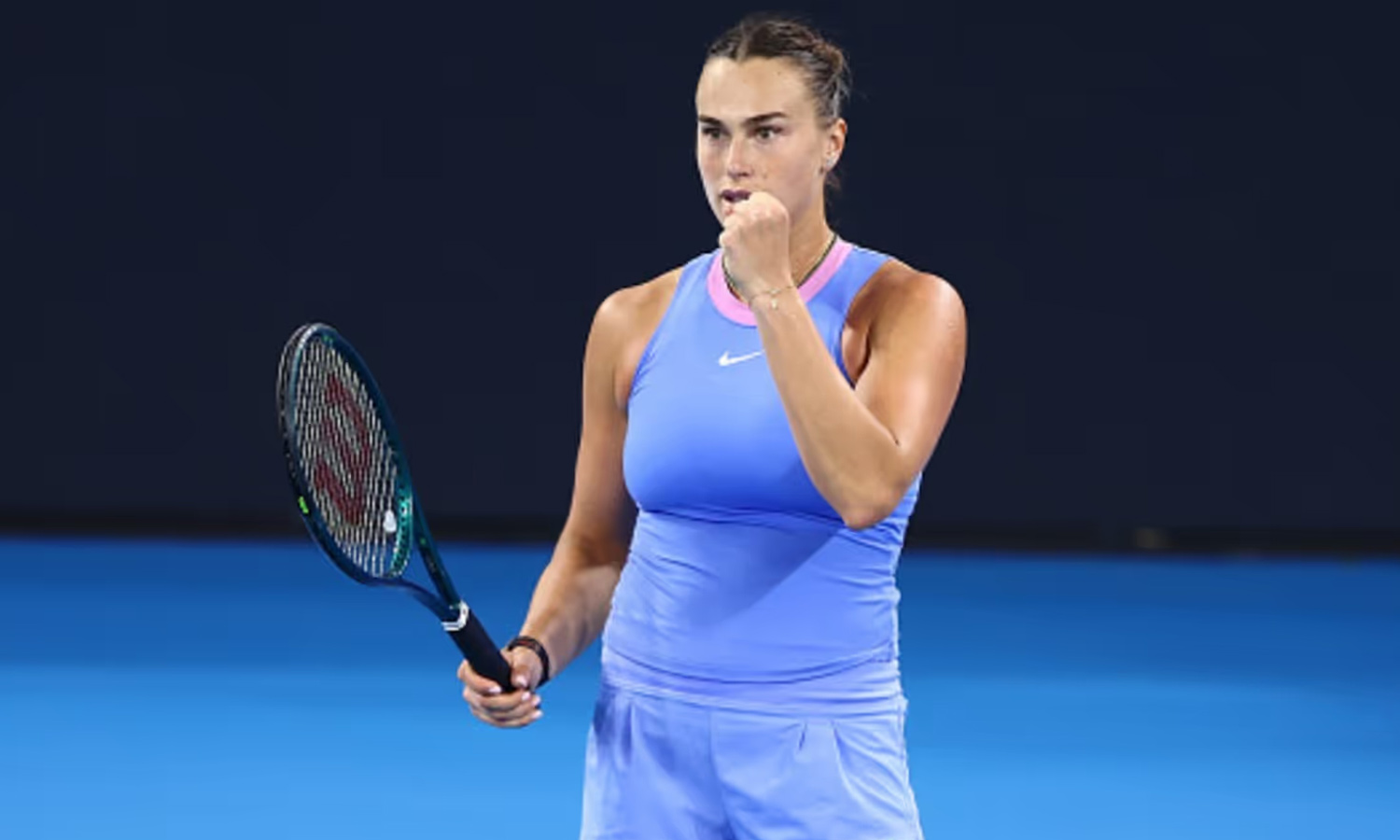 ஸ்டட்கர்ட் ஓபன் டென்னிஸ்: இறுதிப்போட்டிக்கு முன்னேறினார் சபலென்கா ஸ்டட்கர்ட் ஓபன் டென்னிஸ்: இறுதிப்போட்டிக்கு முன்னேறினார் சபலென்கா