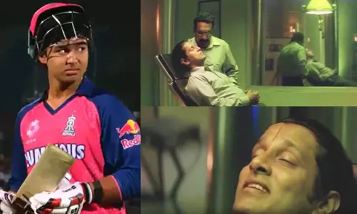 14 வயசுல நீ என்ன பண்ணிட்டு இருந்த! - வைபவ் சூர்யவன்ஷியால் இணையத்தில் வைரலான மீம்கள்