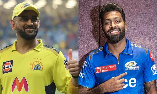 IPL 2025: சென்னை-மும்பை அணிகள் மீண்டும் இன்று மோதல்