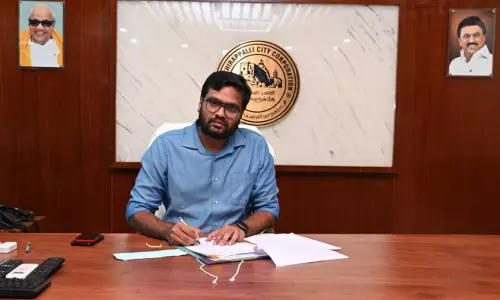 3 பேர் உயிரிழப்புக்கு குடிநீர் காரணமல்ல - திருச்சி மாநகராட்சி ஆணையர் விளக்கம்