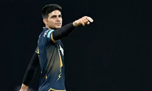 IPL 2025: சுப்மன் கில்லுக்கு ரூ.12 லட்சம் அபராதம்