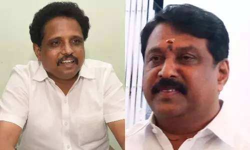 கமலாலய வேலைகளை பார்ப்பது கவர்னருக்கு அழகல்ல - நயினார் நாகேந்திரனுக்கு சு.வெங்கடேசன் பதிலடி