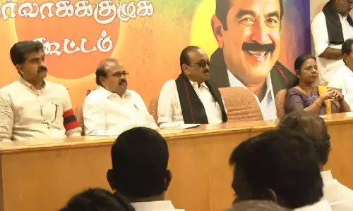 ம.தி.மு.க. துணைப் பொதுச்செயலாளர் பதவியை ராஜினாமா செய்யத் தயார்- மல்லை சத்யா