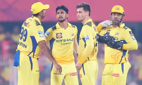 சேப்பாக்கத்தில் 25-ம் தேதி நடைபெறும் CSK-SRH ஆட்டத்துக்கான டிக்கெட் விற்பனை இன்று தொடக்கம்