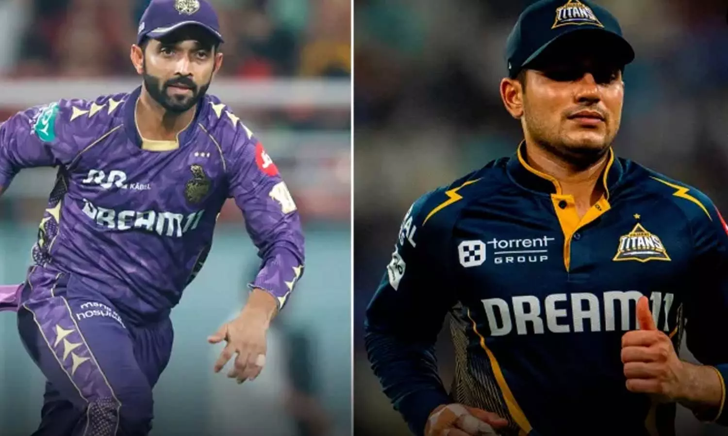 IPL 2025: குஜராத் அணியை சமாளிக்குமா கொல்கத்தா? IPL 2025: குஜராத் அணியை சமாளிக்குமா கொல்கத்தா?