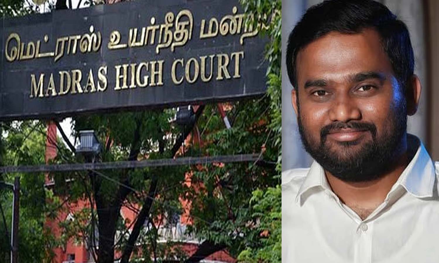 போதைப்பொருள் கடத்தல் வழக்கு: ஜாபர் சாதிக்கிற்கு ஜாமின் வழங்கியது சென்னை ஐகோர்ட்