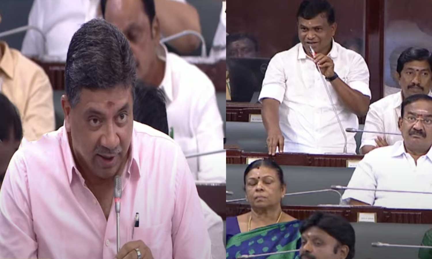 என்னிடம் கேட்காதீர்கள்... என்னிடம் எந்த அதிகாரமும் இல்லை - அமைச்சர் பழனிவேல் தியாகராஜன்