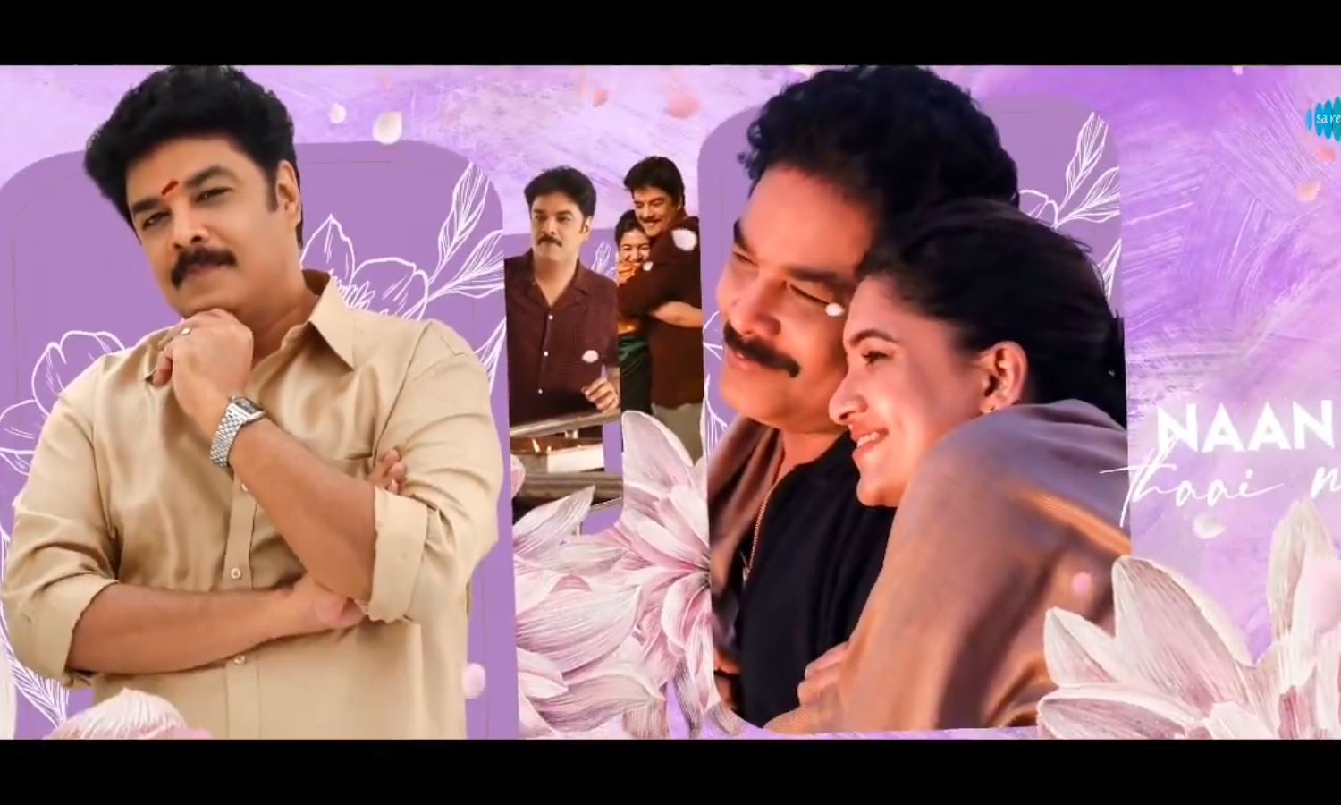 `கேங்கர்ஸ்' படத்தின் செகண்ட் சிங்கிள் அறிவிப்பு