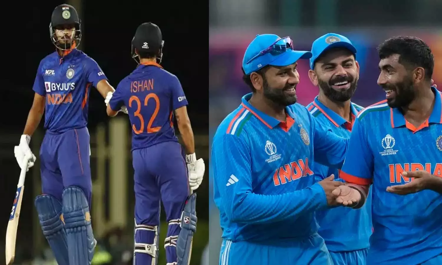 மத்திய ஒப்பந்த பட்டியல் A+ பிரிவில் விராட், ரோகித்: மீண்டும் இடம் பிடித்த ஷ்ரேயாஸ், இஷான் கிஷன்