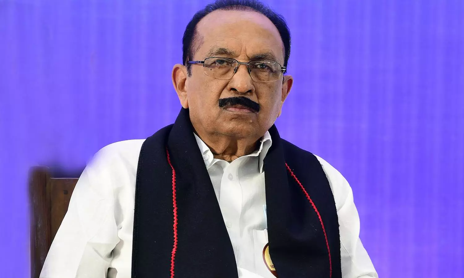 ராஜ்யசபா பட்டியலில் என் பெயர் வராமல் கூட போகலாம்- வைகோ