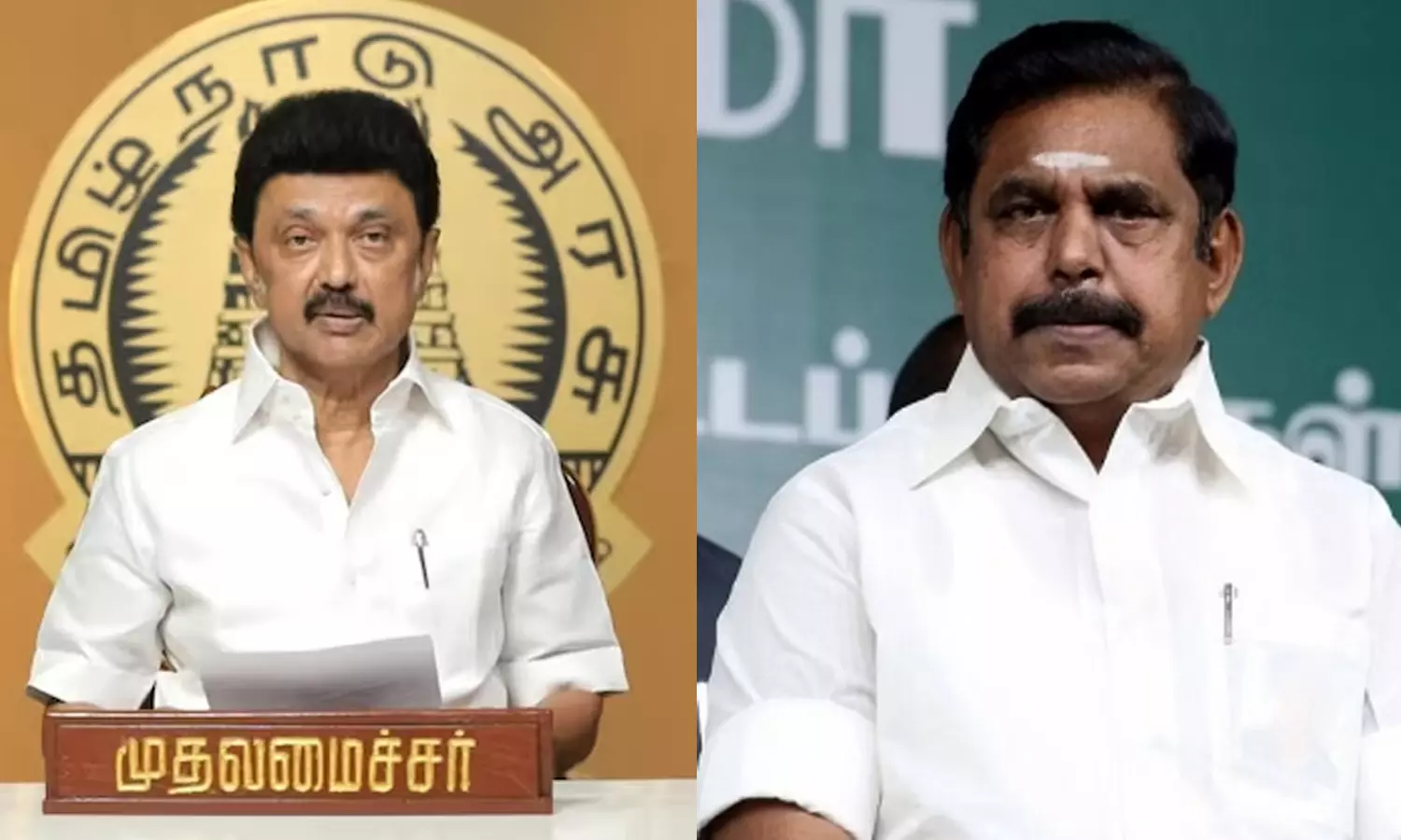 போப் பிரான்சிஸ் மறைவு- முதலமைச்சர் மு.க.ஸ்டாலின், எடப்பாடி பழனிசாமி இரங்கல்