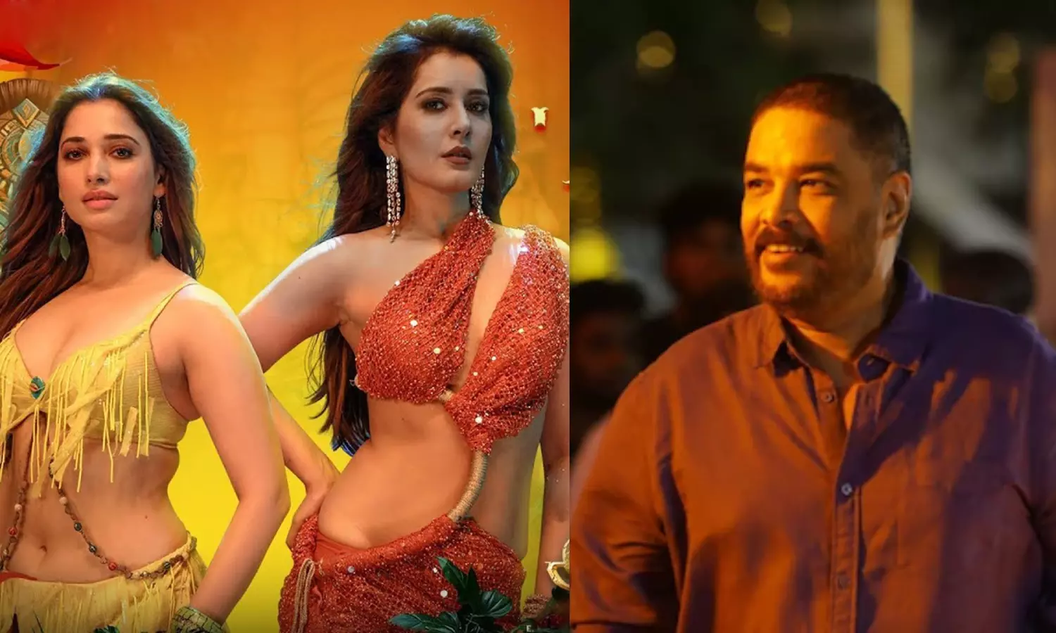 `என் படத்துல கிளாமர் இருக்கும் ஆனா அது ஆபாசமாக இருக்காது - சுந்தர் சி