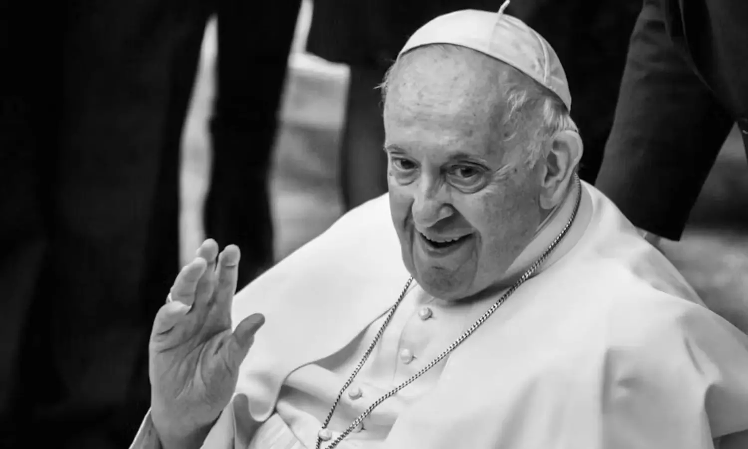போப் பிரான்சிஸ் உலகத்திற்கு அளித்த கடைசி செய்தி என்ன?