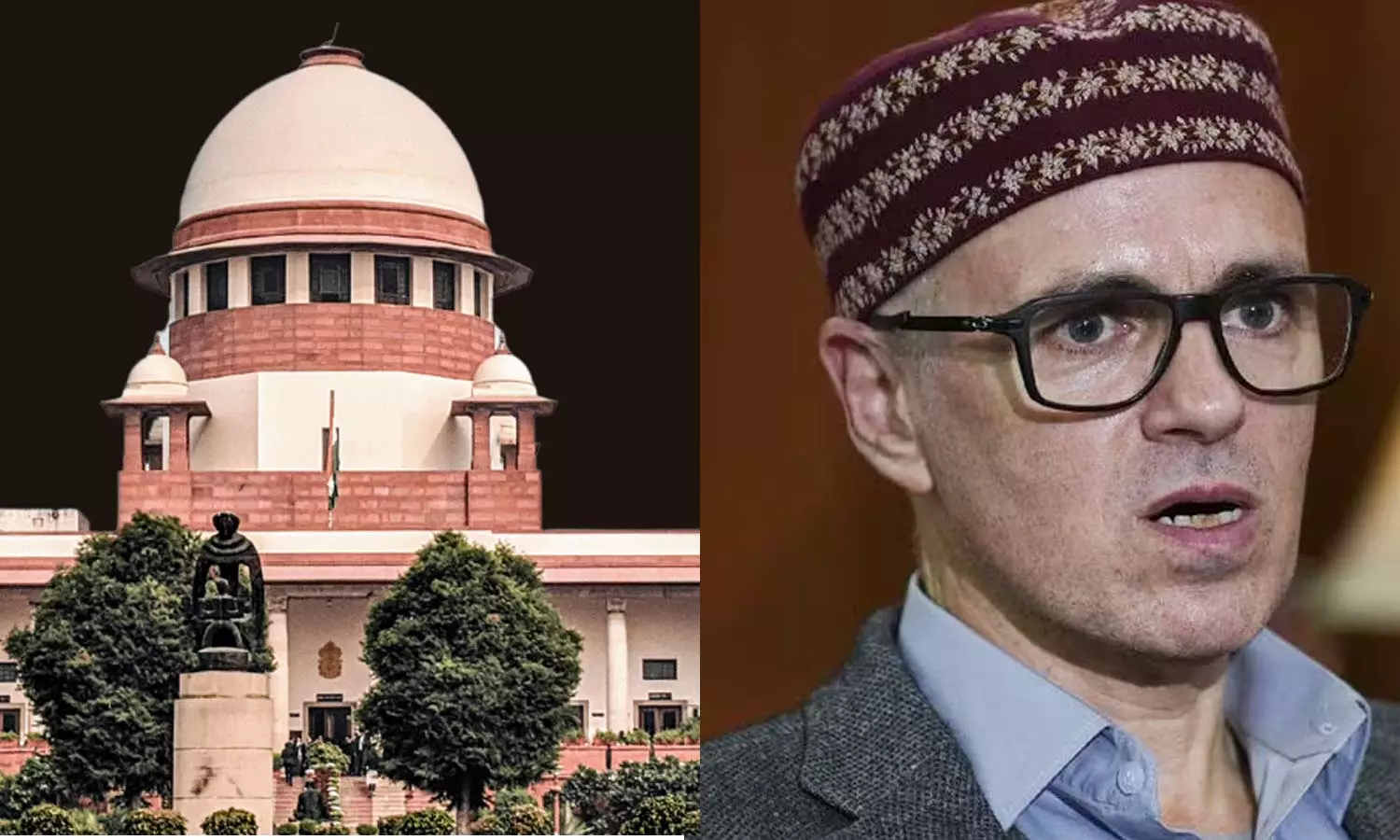 வக்பு விவகாரம்: உச்ச நீதிமன்றத்தை நாடினால் அரசியல் சாயம் பூசக்கூடாது- உமர் அப்துல்லா