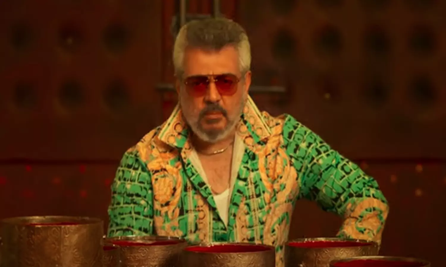 குட் பேட் அக்லி படத்தின் OG SAMBAVAM- வீடியோ வௌியீடு குட் பேட் அக்லி படத்தின் OG SAMBAVAM- வீடியோ வௌியீடு