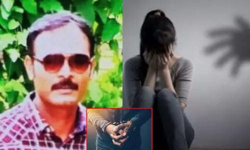 மாணவியை கர்ப்பமாக்கிய உதவி பேராசிரியர் கைது