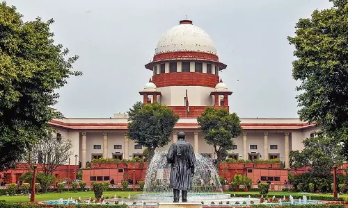 ஏற்கனவே எங்க மேல குற்றம் சொல்றாங்க.. இதுல ஜனாதிபதி ஆட்சிக்கு வேற உத்தரவு போடணுமா? - உச்சநீதிமன்றம்